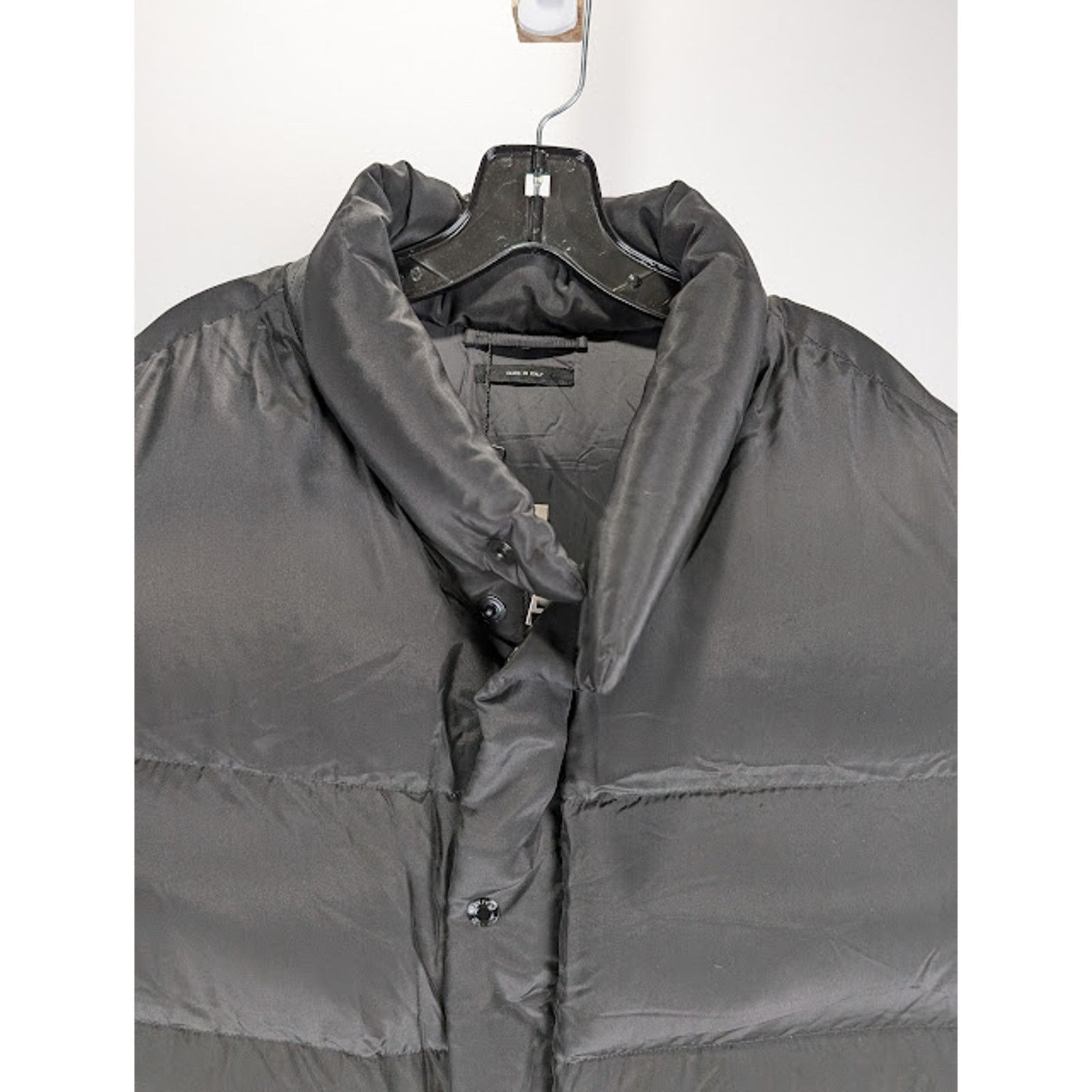Tom Ford o1rshd1 Long Down Gilet in Black Size US M / EU 48-50 / 2 - 3 Thumbnail