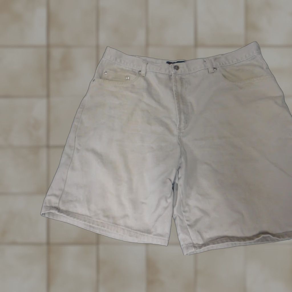 Route 66 Route 66 Mens shorts 40 beige denim relaxed fit Chino Logo Casual Boys Mens? Size US 40 / EU 56 - 1 Thumbnail