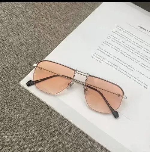 Vintage Retro Punk sunglasses Size ONE SIZE - 1 Thumbnail