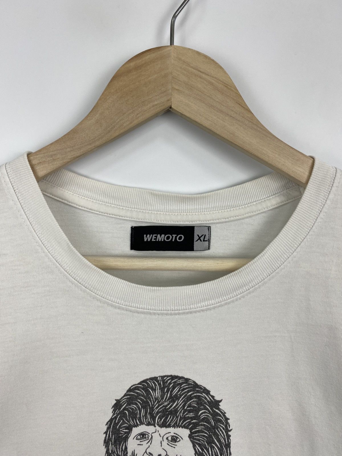 Wemoto 🛹 Y2K Wemoto Skateboarding T-Shirt Still Not A Player Rare Size US XL / EU 56 / 4 - 6 Thumbnail