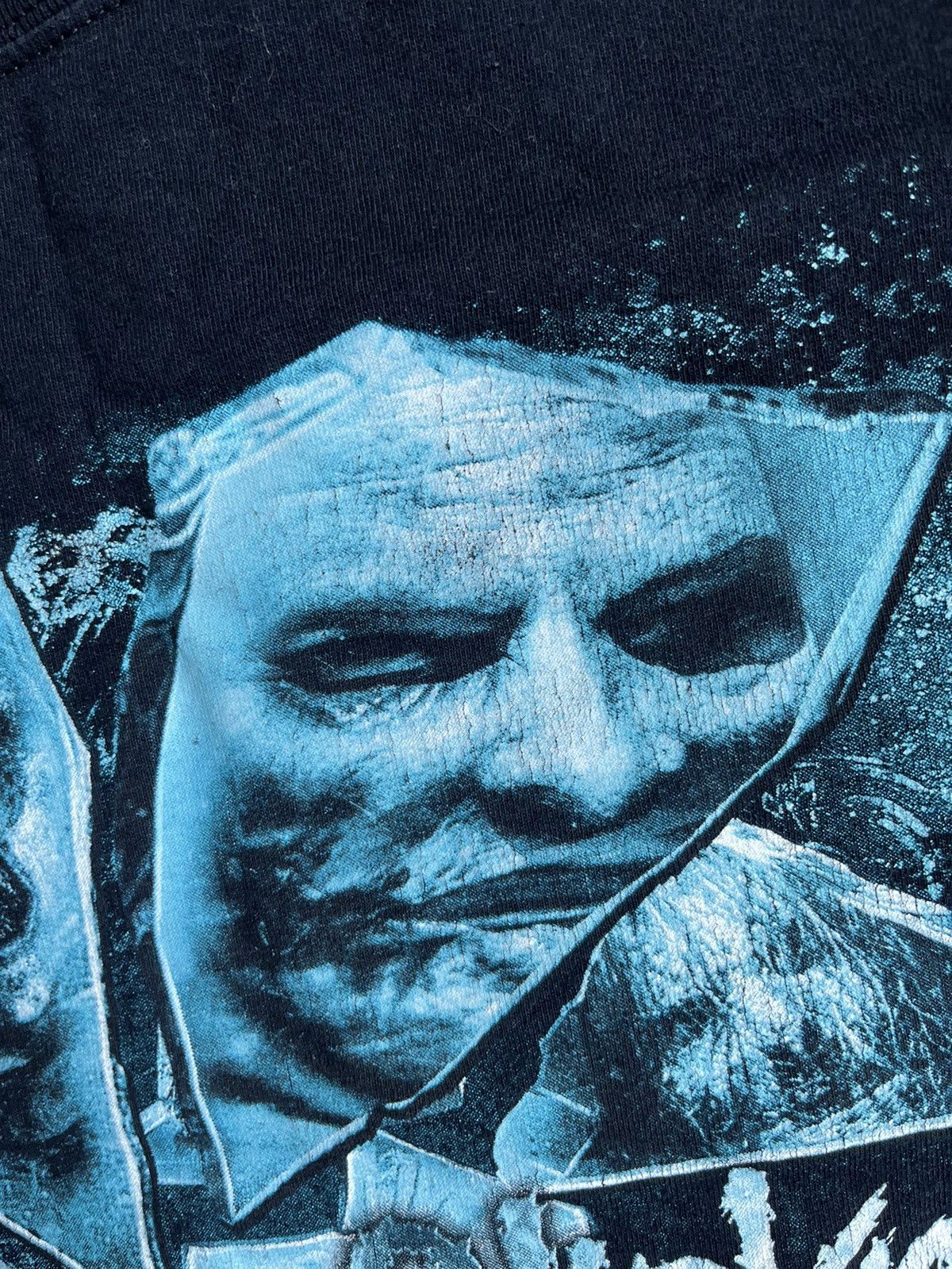 Slipknot Slipknot Prepare For Hell Tour 2014 Black Unisex T-shirt Size US S / EU 44-46 / 1 - 4 Thumbnail