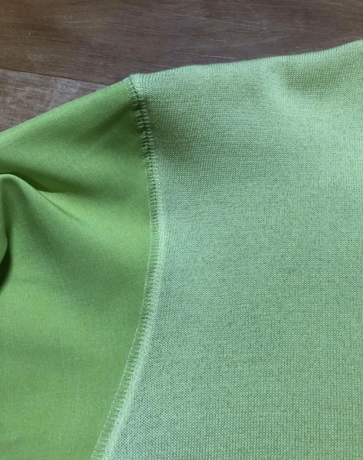 Issey Miyake Issey miyake men hybrid sweater Size US M / EU 48-50 / 2 - 4 Thumbnail
