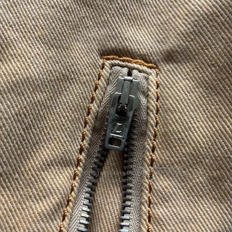 Junya Watanabe Junya Watanabe Khaki Moto Jacket Size US S / EU 44-46 / 1 - 7 Thumbnail