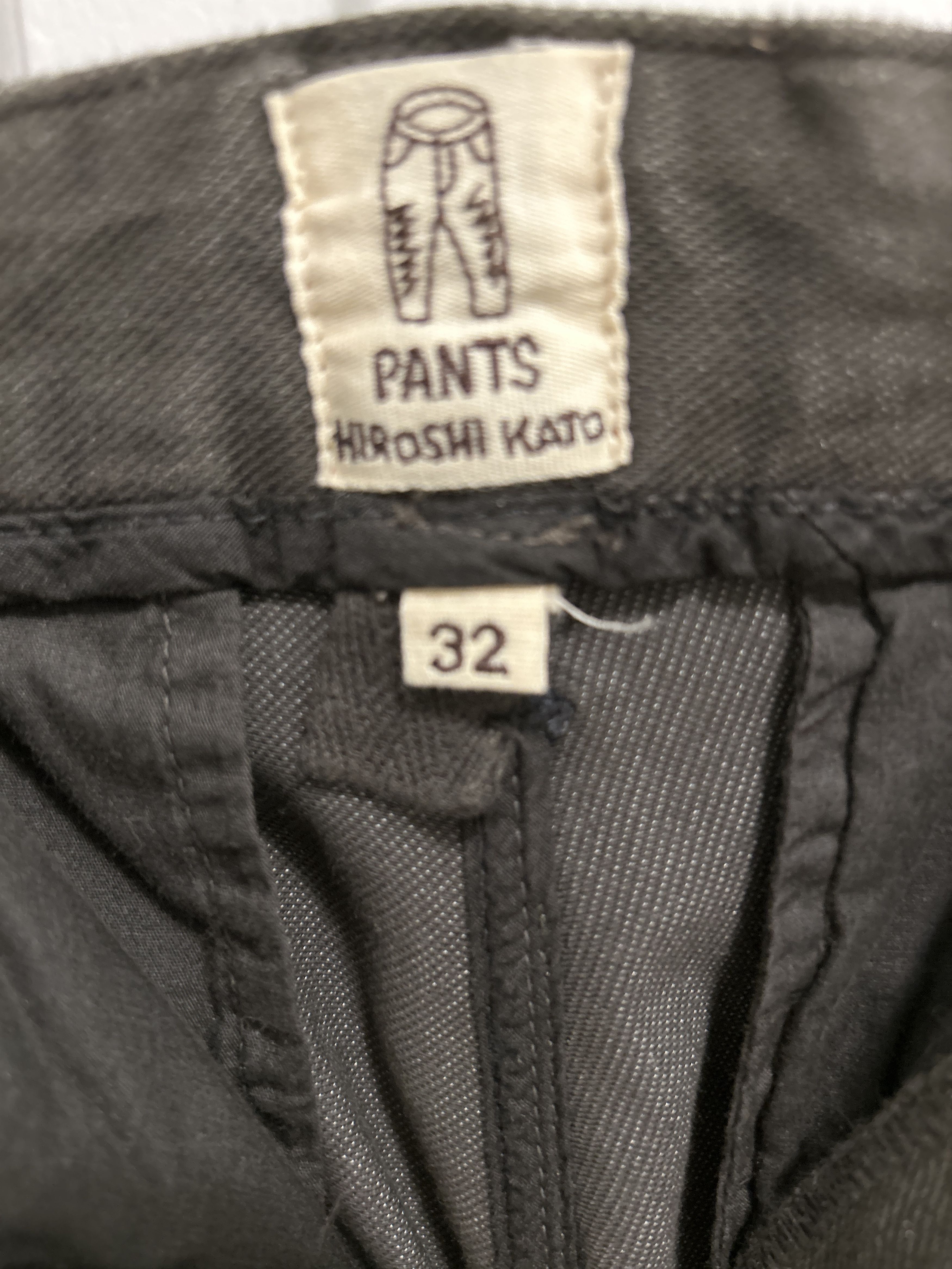 KATO Kato Chino Dark Green Size US 32 / EU 48 - 5 Thumbnail