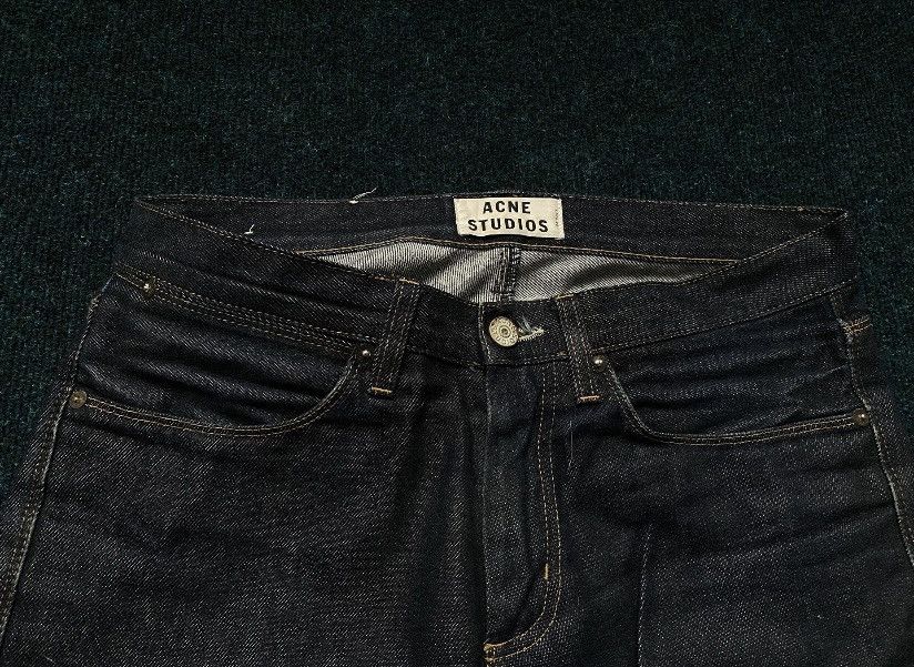 Acne Studios Acne Studios jeans Size US 34 / EU 50 - 2 Thumbnail