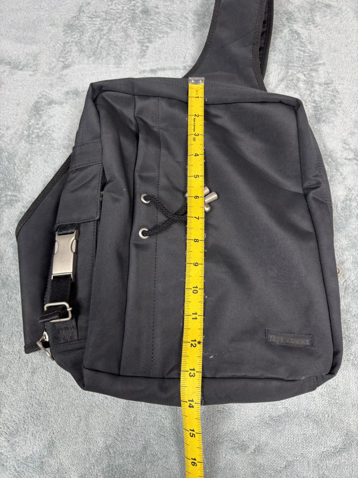 Tete Homme Tete Homme Crossbody Bag Size ONE SIZE - 14 Thumbnail