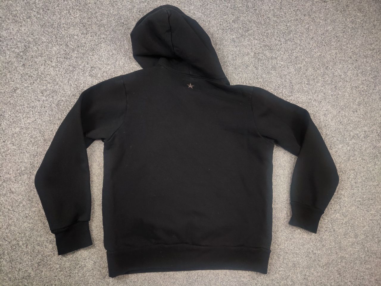 Brave Star Selvage Brave Star los angeles American Made Black Hoodie Japan Size US M / EU 48-50 / 2 - 8 Thumbnail