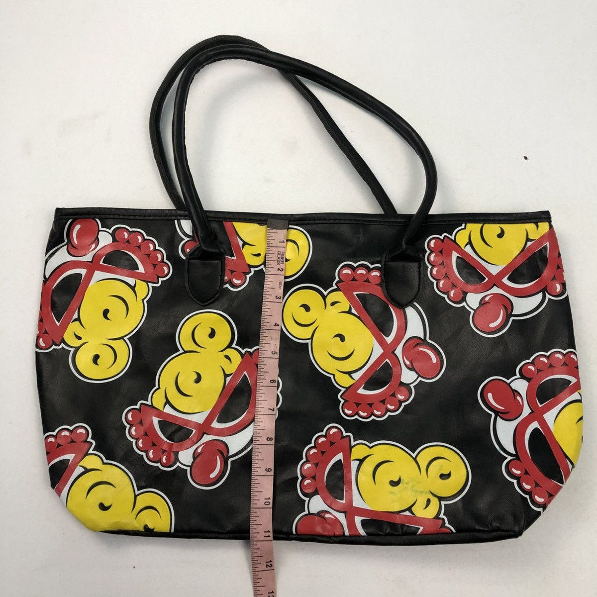 Hysteric Glamour HYSTERIC MINI PRINT FULLY BIG TOTE BAG Size ONE SIZE - 9 Thumbnail