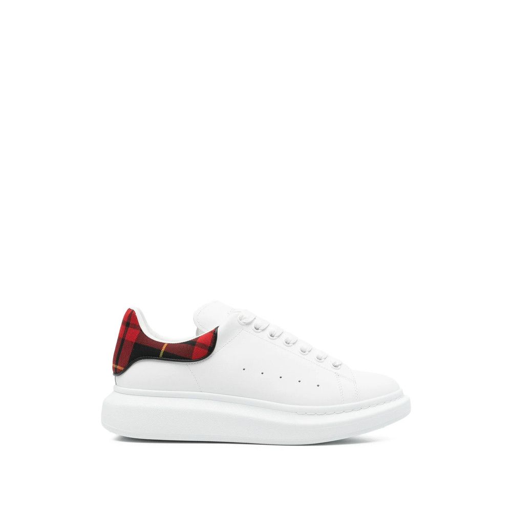 Alexander McQueen Alexander Mcqueen WHITE Trainers - Low-Tops Size US 10 / EU 43 - 1 Thumbnail