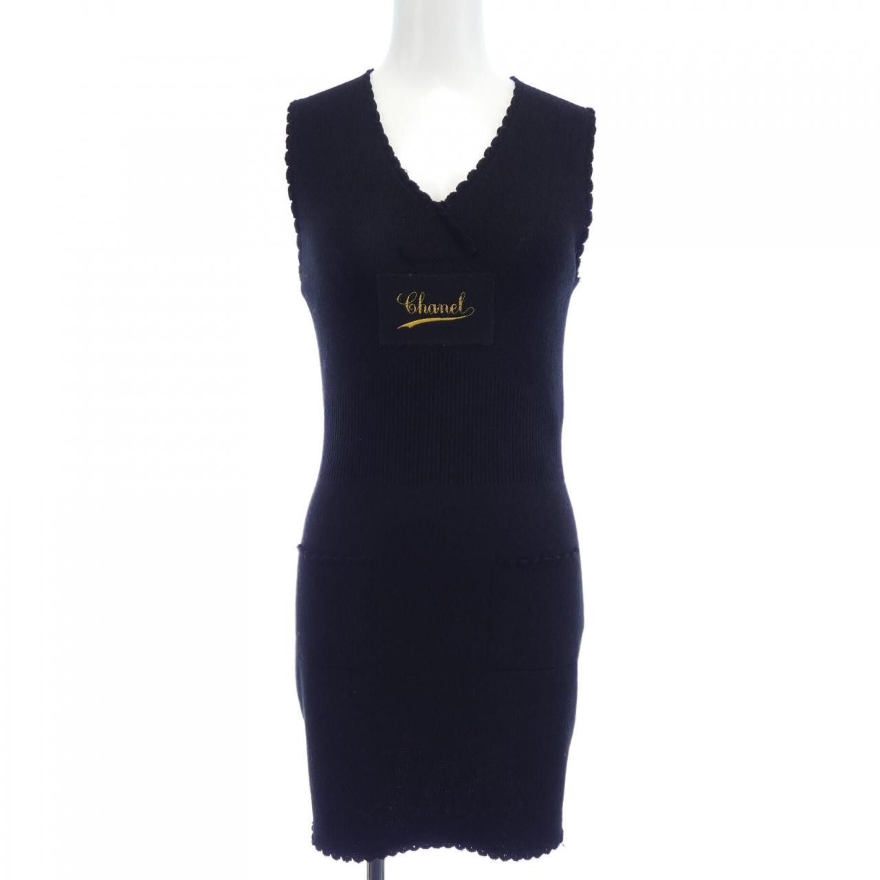 Chanel Chanel Chanel LOOK1 Dress Others Dresses P78389K11301 DUTY FREE for USA Size ONE SIZE - 1 Thumbnail