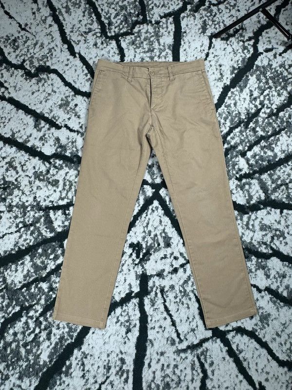 Carhartt Carhartt sid Pant 31 32 beige Size US 31 - 2 Thumbnail