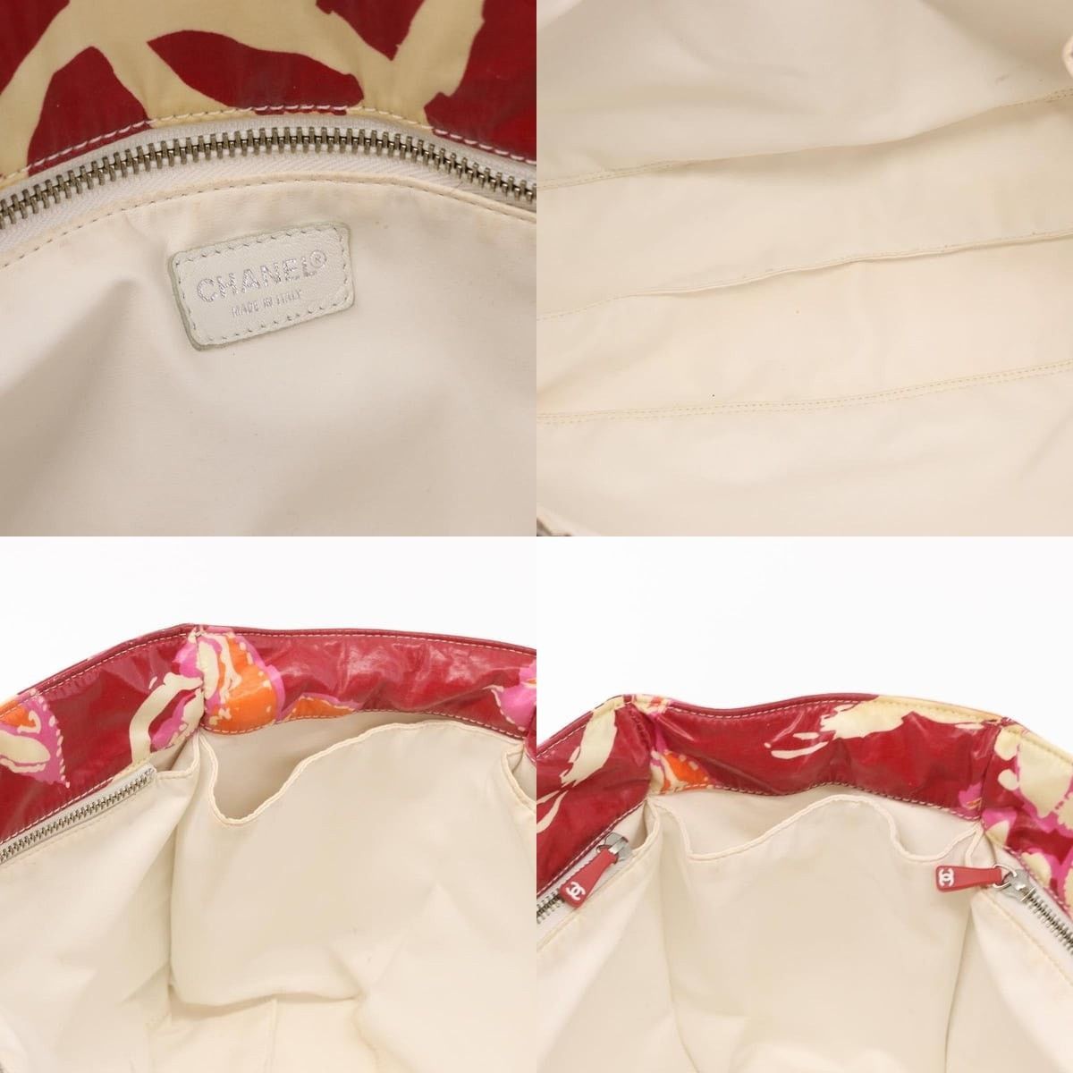 Chanel Chanel Camelia Tote Bag Size ONE SIZE - 6 Thumbnail