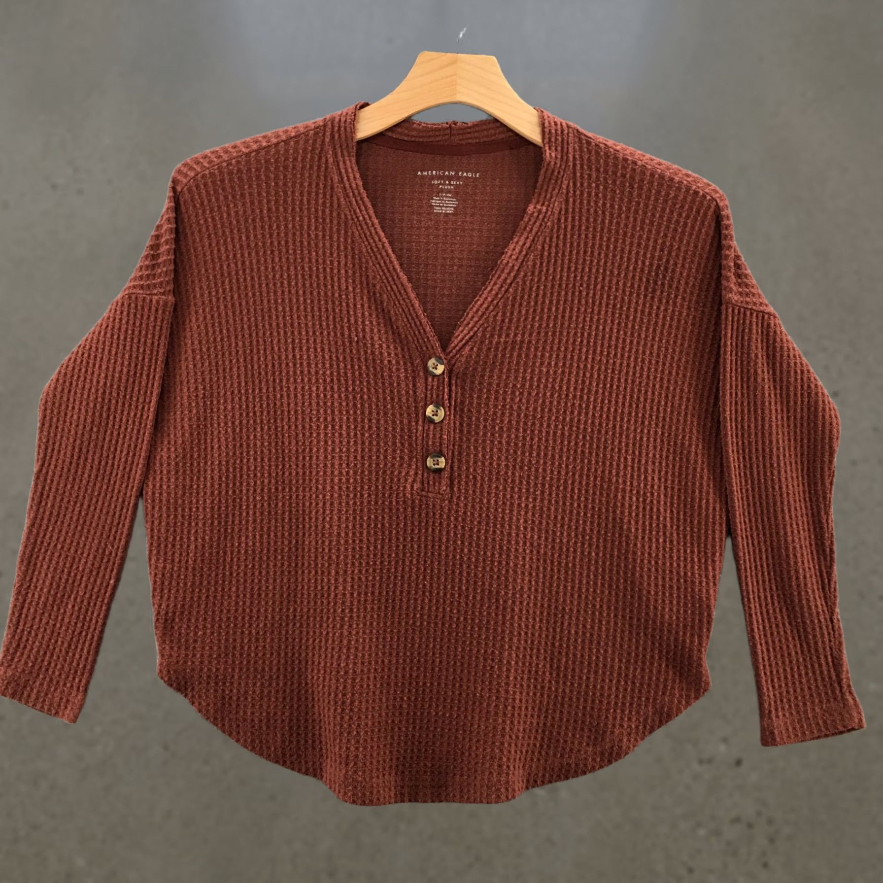 American Eagle Outfitters VINTAGE Americana? Size S / US 4 / IT 40 - 1 Thumbnail