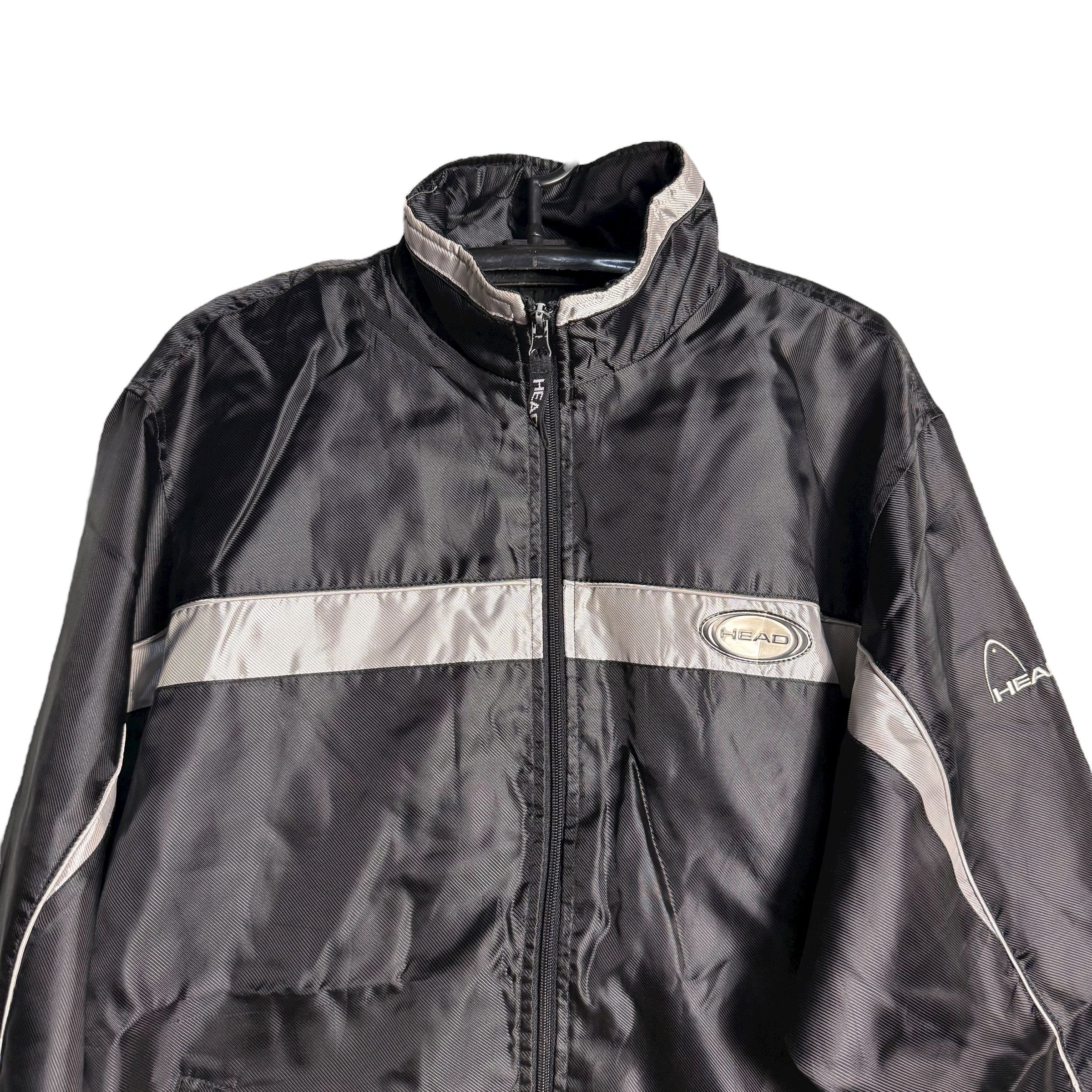 Other 🔥RARE🔥Vintage Head Sportwear Full Zip Light Jacket Size US XL / EU 56 / 4 - 2 Thumbnail