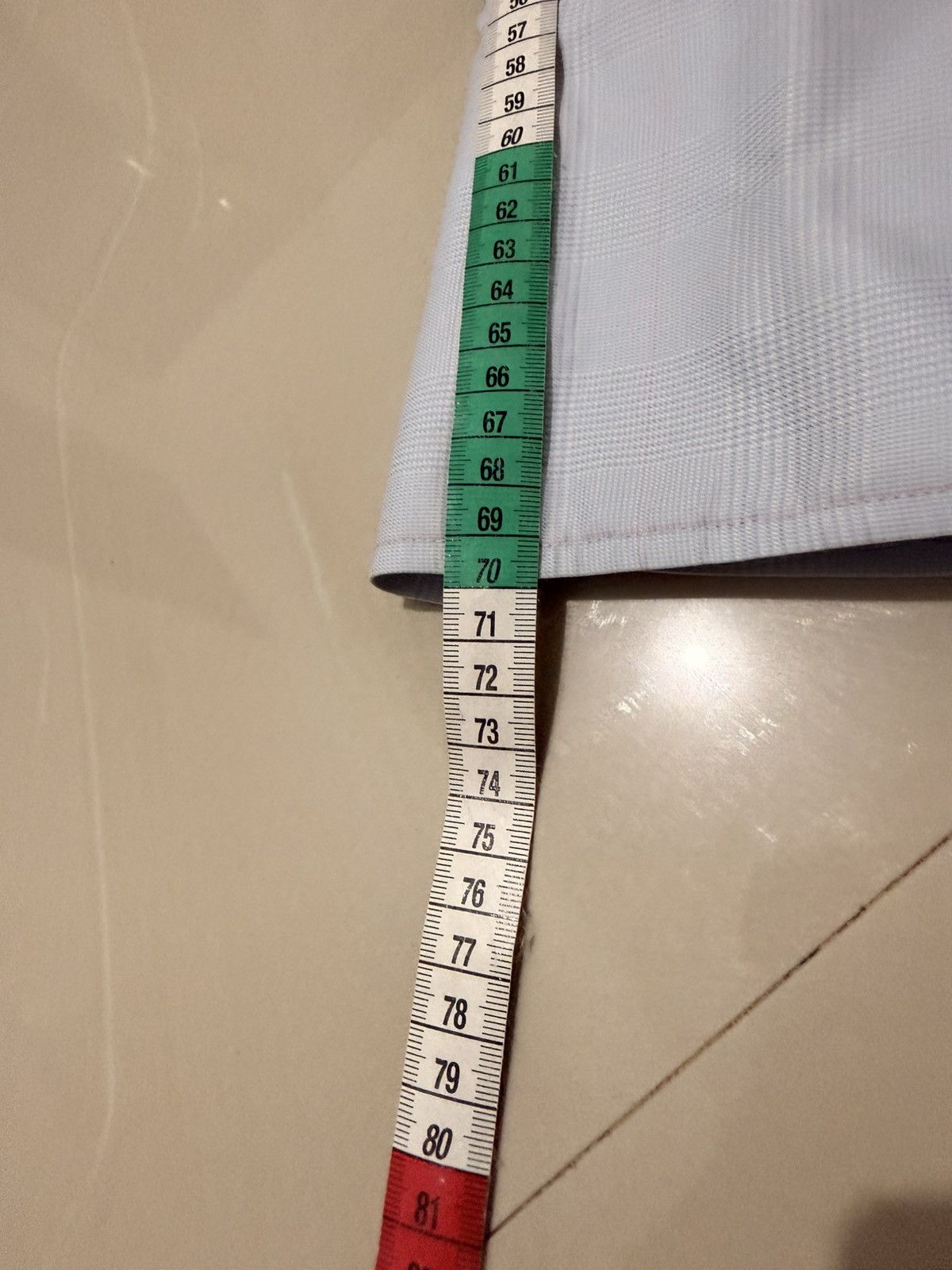 Charles Tyrwhitt Charles Tyrwhitt Classic Fit Shirt Size 34R - 7 Thumbnail