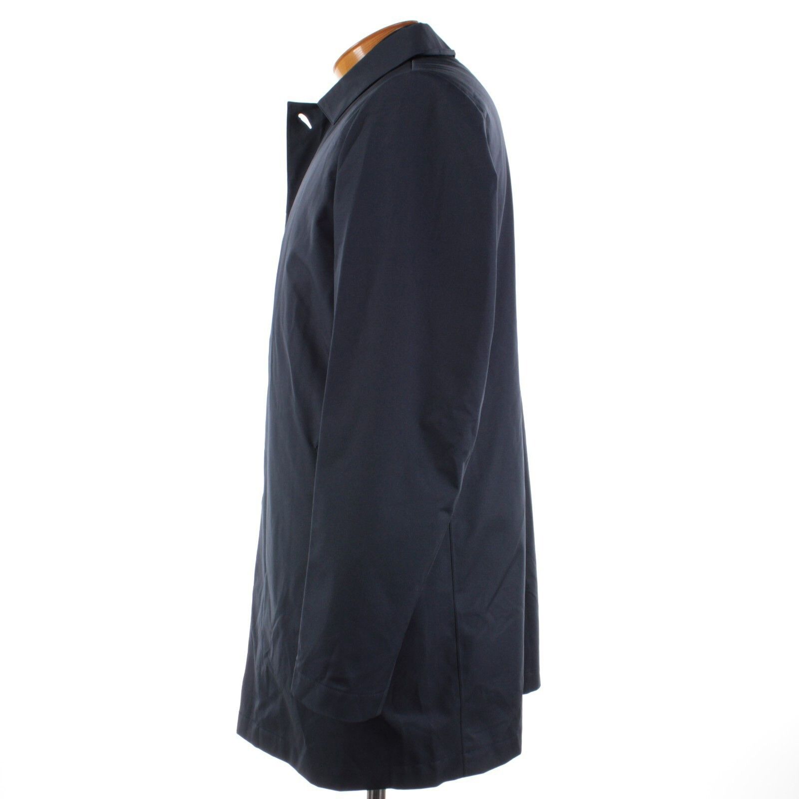 Zanella Zanella Jacket Size L US In Blue Polyester Size US L / EU 52-54 / 3 - 5 Thumbnail