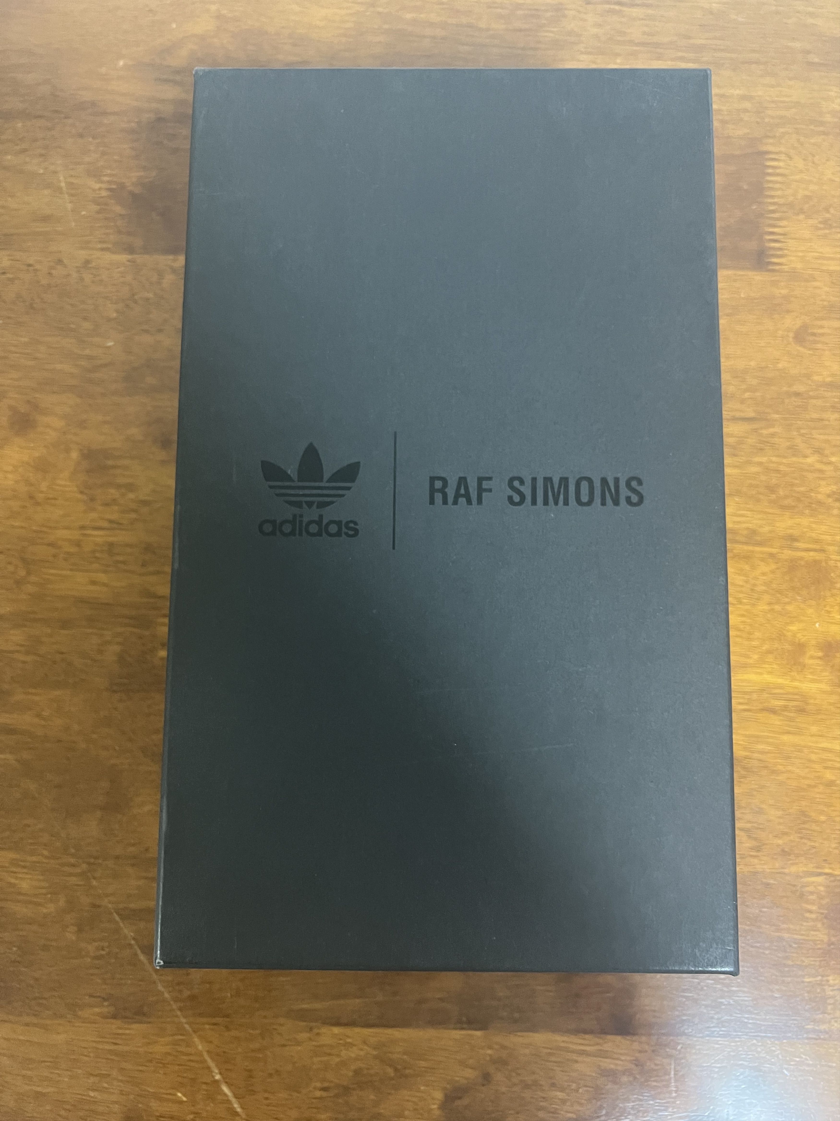 Adidas × Raf Simons 💚 2018 Raf Simons x Adidas Stan Smith Core White US 10 NEW Size US 10 / EU 43 - 16 Thumbnail