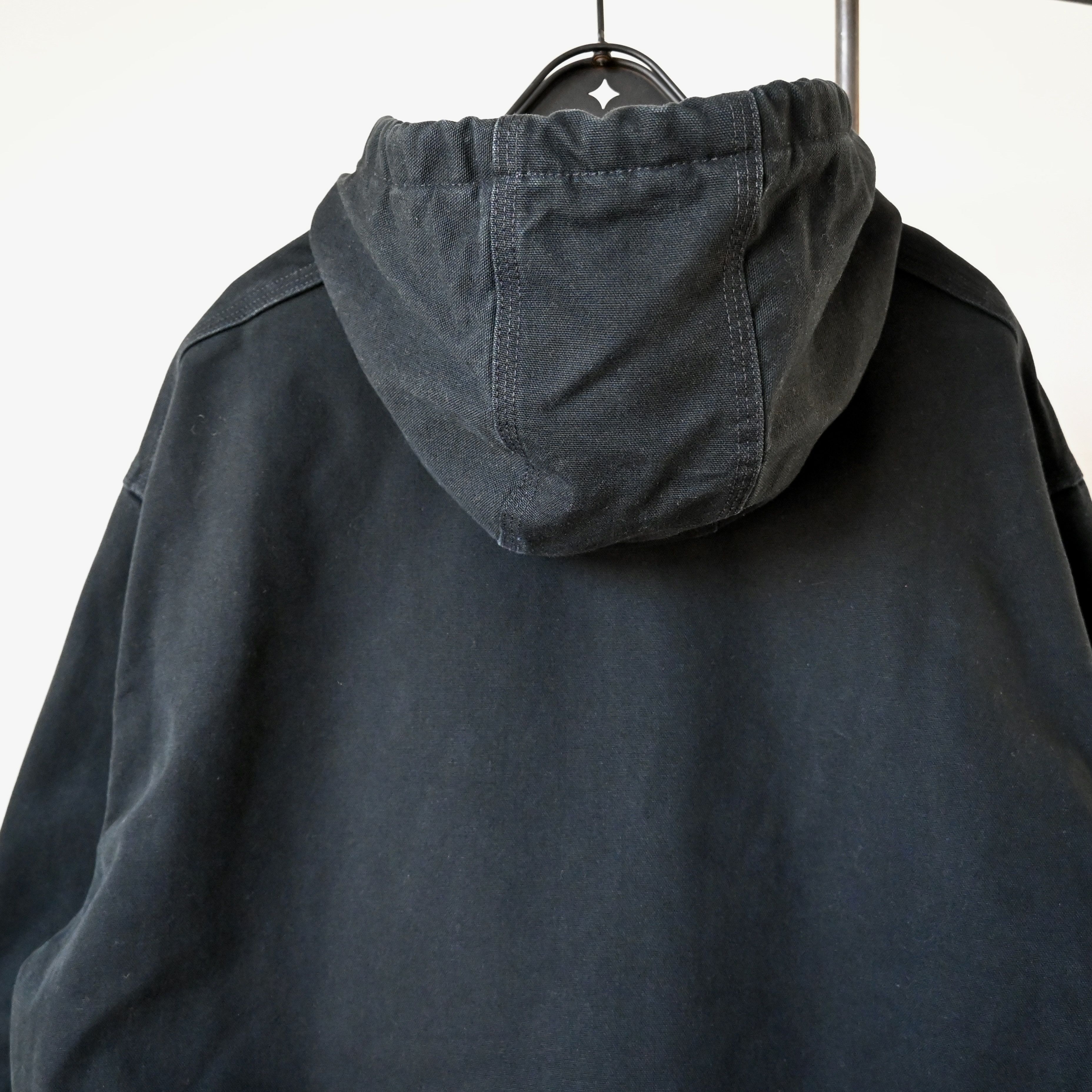 Carhartt Vintage Carhartt Active Jacket, black duck, made in Mexico Size US XXL / EU 58 / 5 - 6 Thumbnail