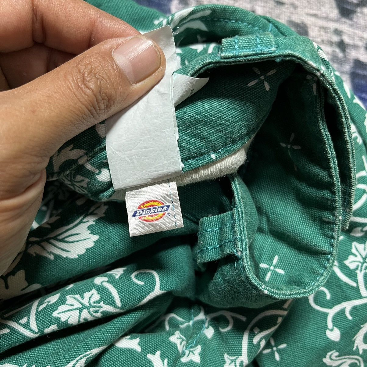 Dickies × Native Dickies Navajo Style Design Shorts Pants Size US 27 - 12 Thumbnail
