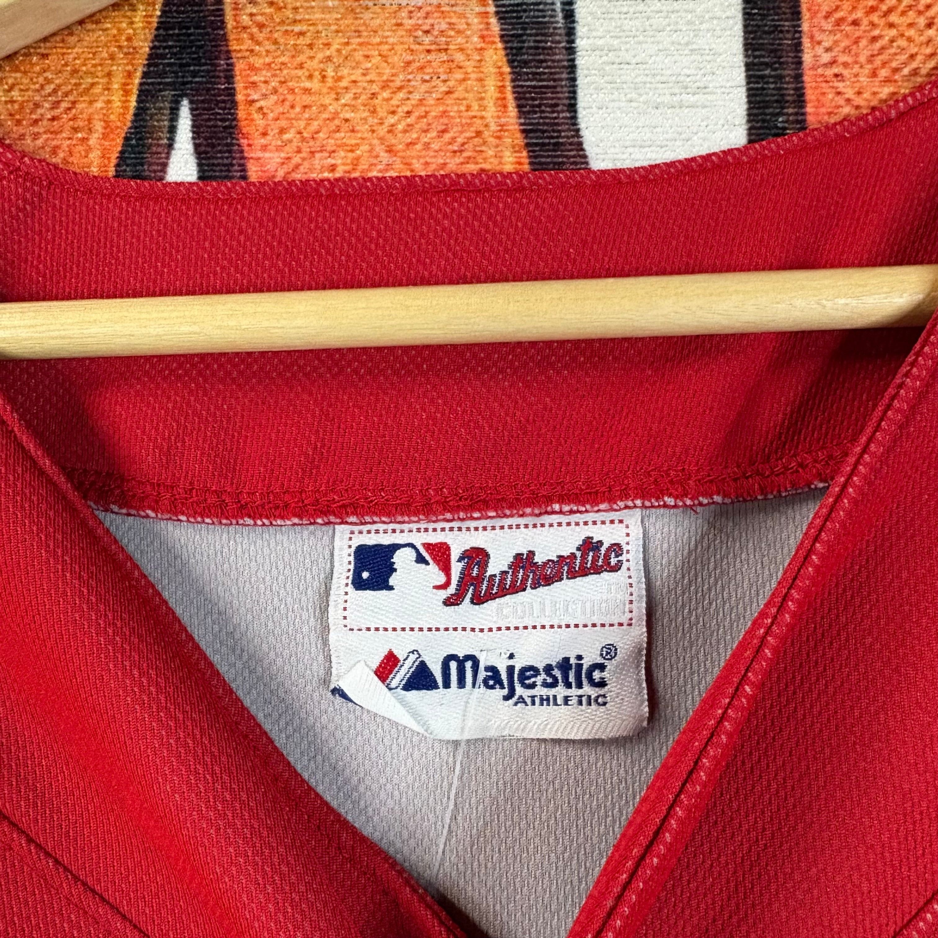 MLB St. Louis Cardinals baseball jersey Size XL Size US XL / EU 56 / 4 - 2 Thumbnail