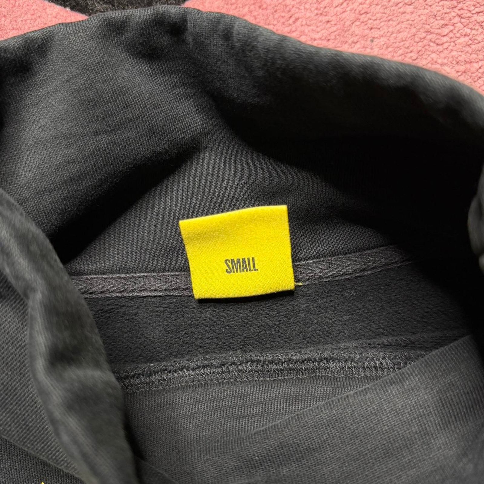 Vfiles VFILES Yellow Label Paul Cupo Turtleneck Crewneck Sweatshirt Size US S / EU 44-46 / 1 - 5 Thumbnail