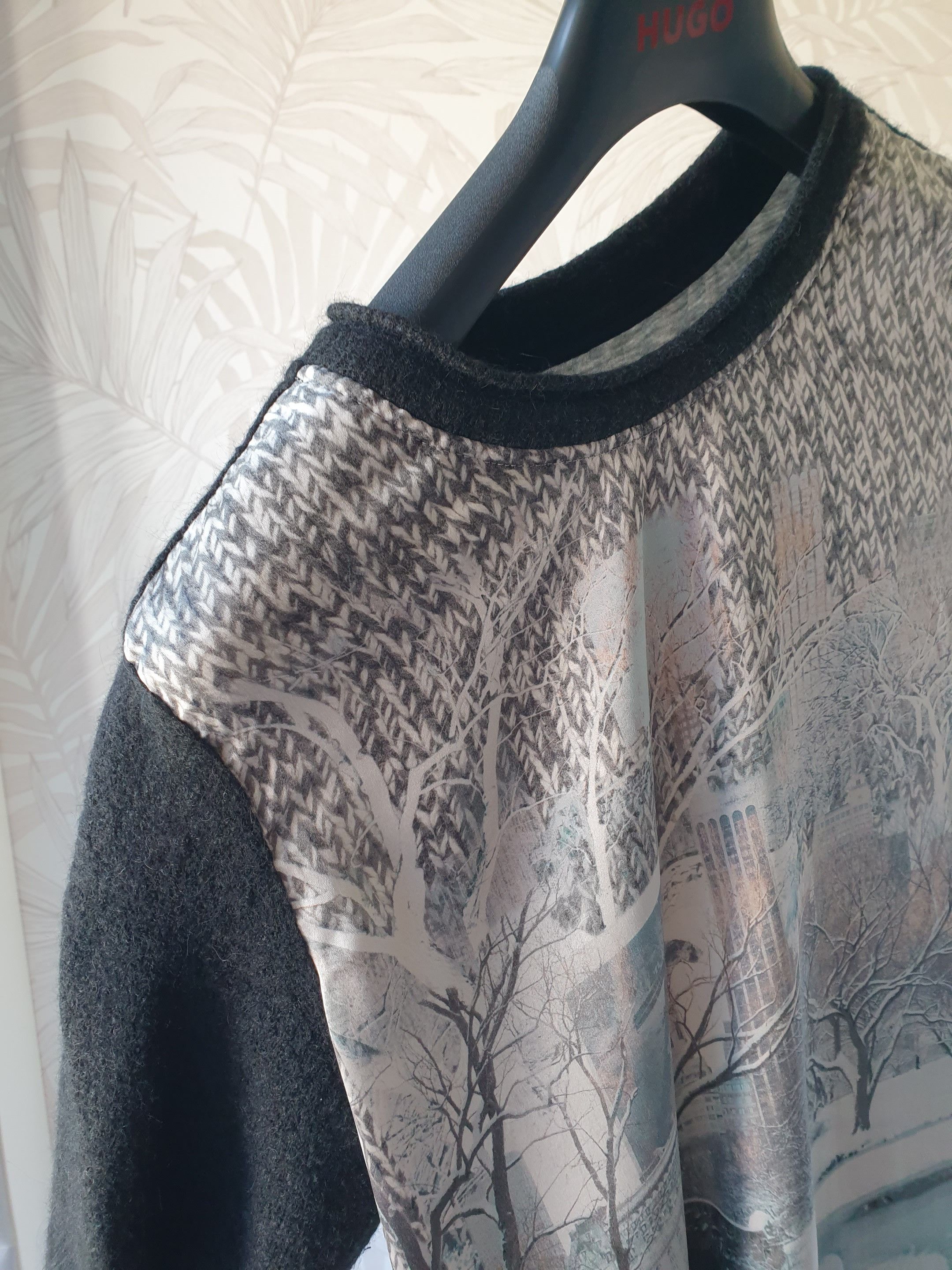 Other Marc Cain T-Shirt. Luxury and unique. Silk Size S / US 4 / IT 40 - 3 Thumbnail