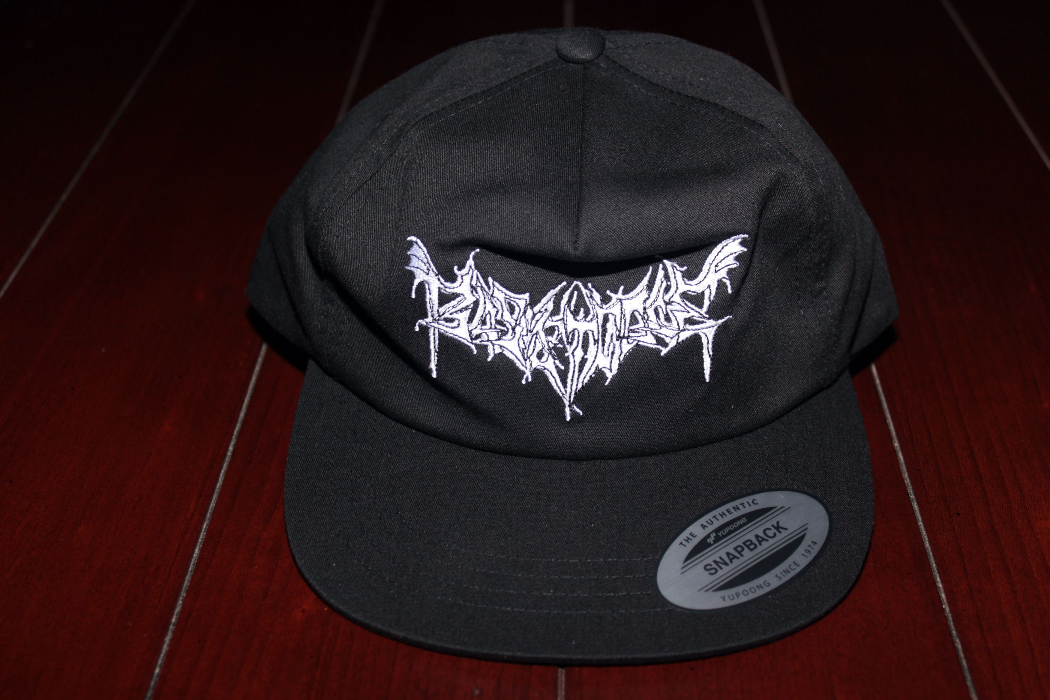 Bones × TeamSESH TeamSESH 'BasketCase' Embroidered Snapback Size ONE SIZE - 1 Thumbnail