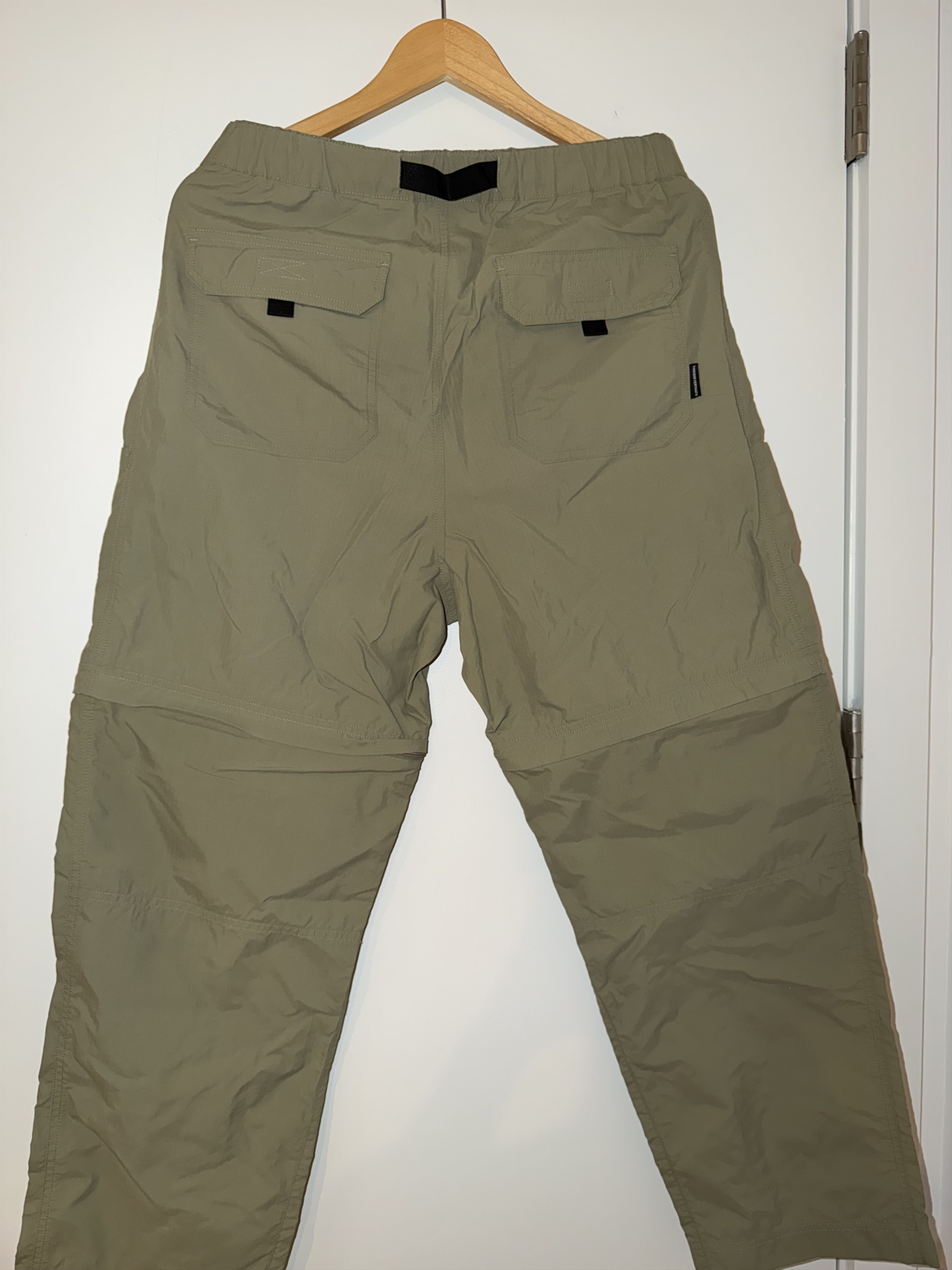 thisisneverthat thisisneverthat Convertible Pants Size US 33 - 2 Thumbnail