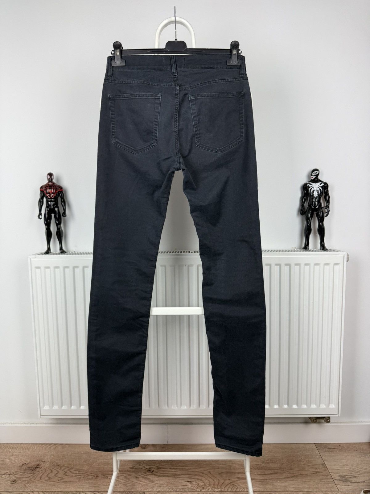 Acne Studios Acne Studios ‘Ace’ blue Slim/Straight Cut Denim Size US 30 / EU 46 - 7 Thumbnail