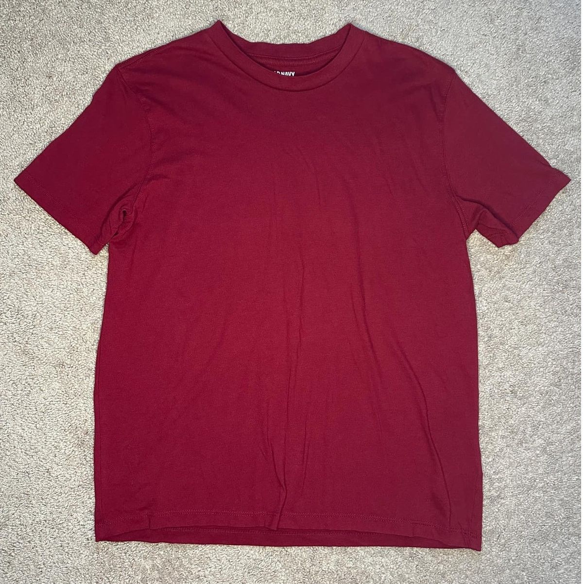 Old Navy Old Navy Soft-Washed Short Sleeve Crewneck T-Shirt Set Men S Size US S / EU 44-46 / 1 - 3 Thumbnail