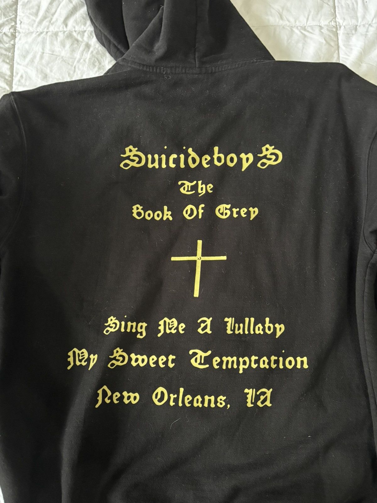 Fuck The Population × G59 Records G59 hoodie Size US XL / EU 56 / 4 - 5 Thumbnail