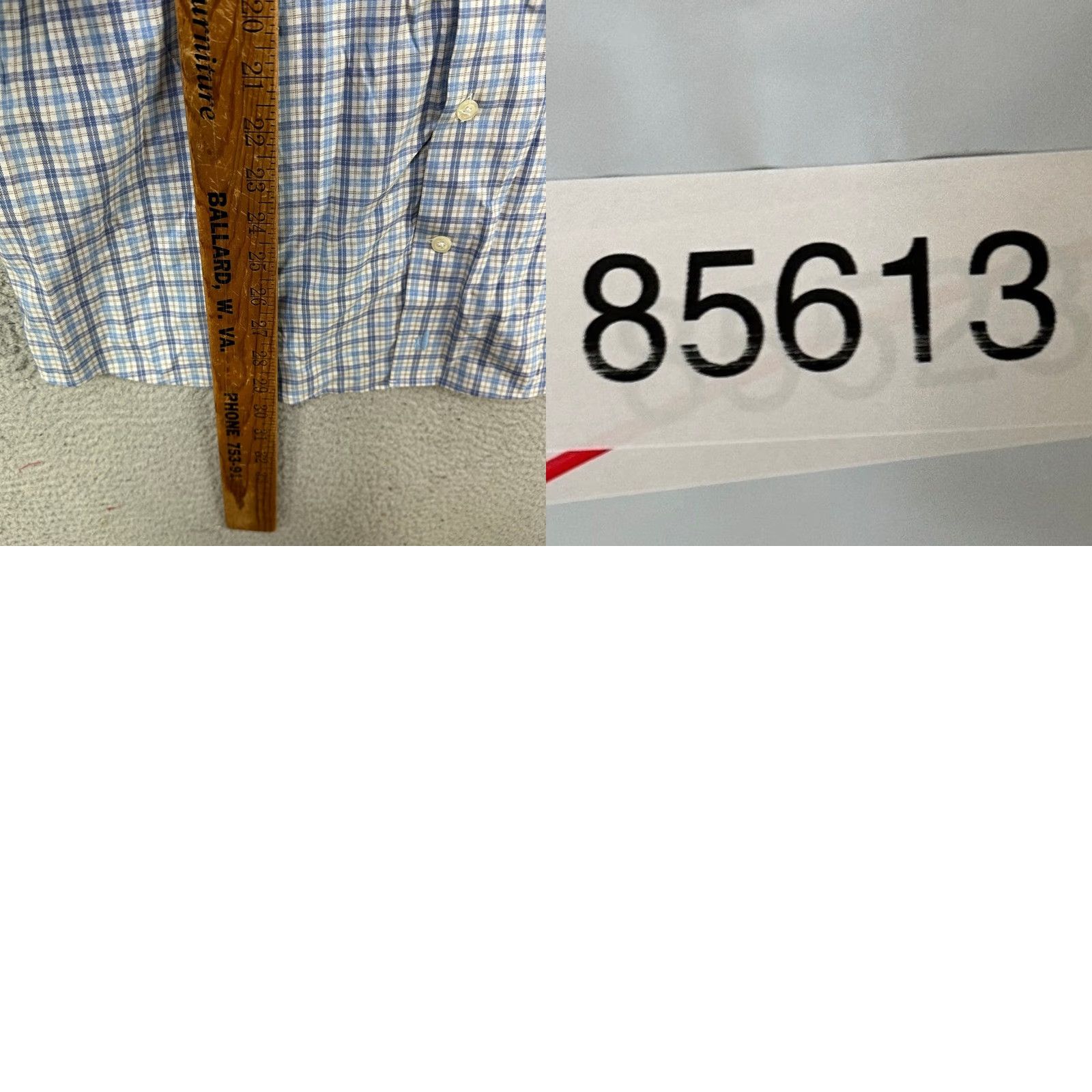 johnnie-O VINTAGE? No. Size US L / EU 52-54 / 3 - 8 Thumbnail