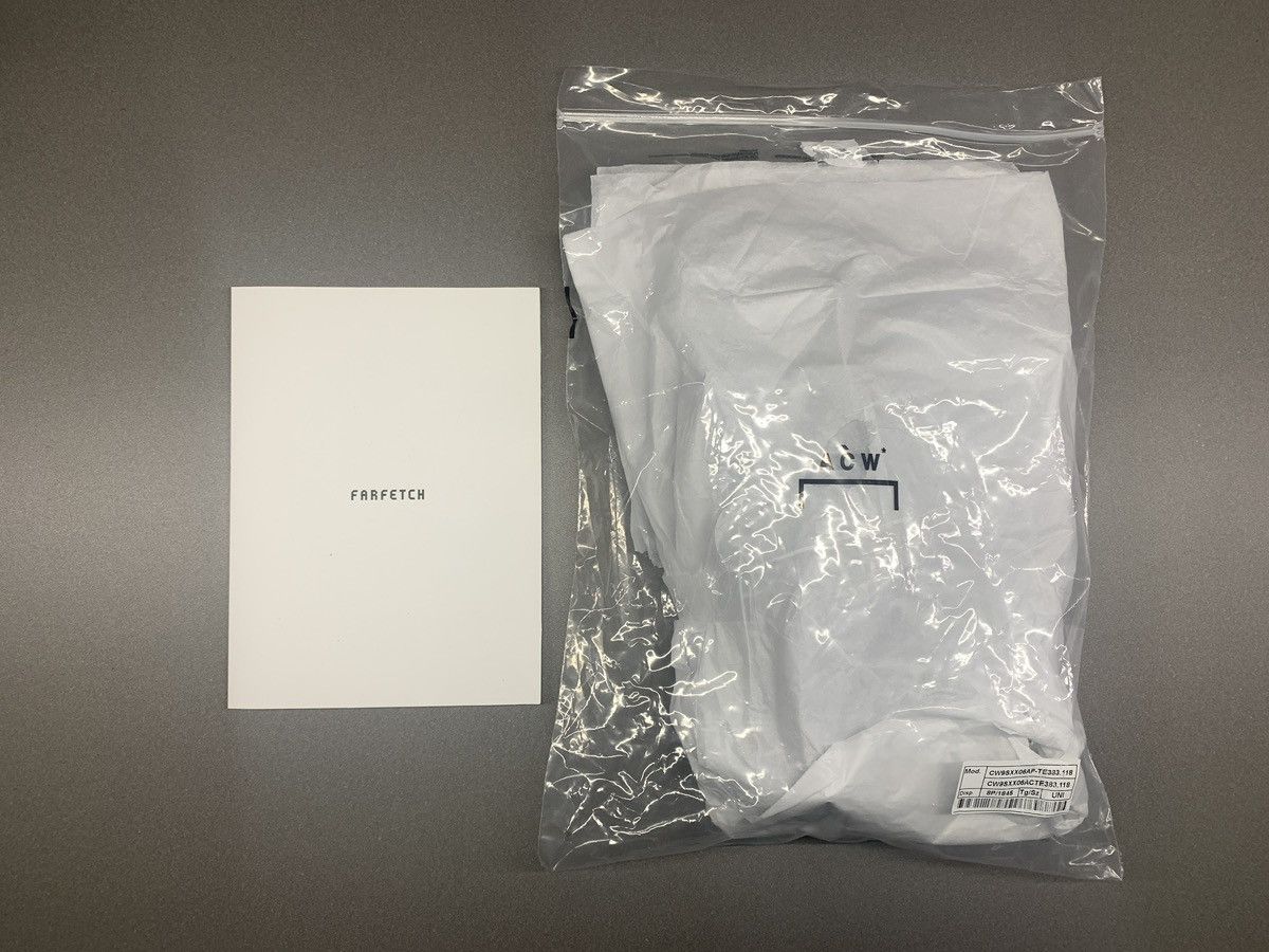 A-COLD-WALL* A-COLD-WALL* Multi-pocket Holster Bag Size ONE SIZE - 6 Thumbnail