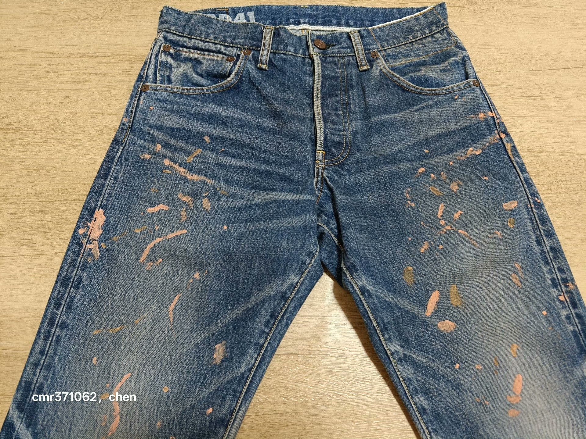 Visvim VISVIM 24AW SOCIAL SCULPTURE 01 SLIM Size US 30 / EU 46 - 2 Thumbnail
