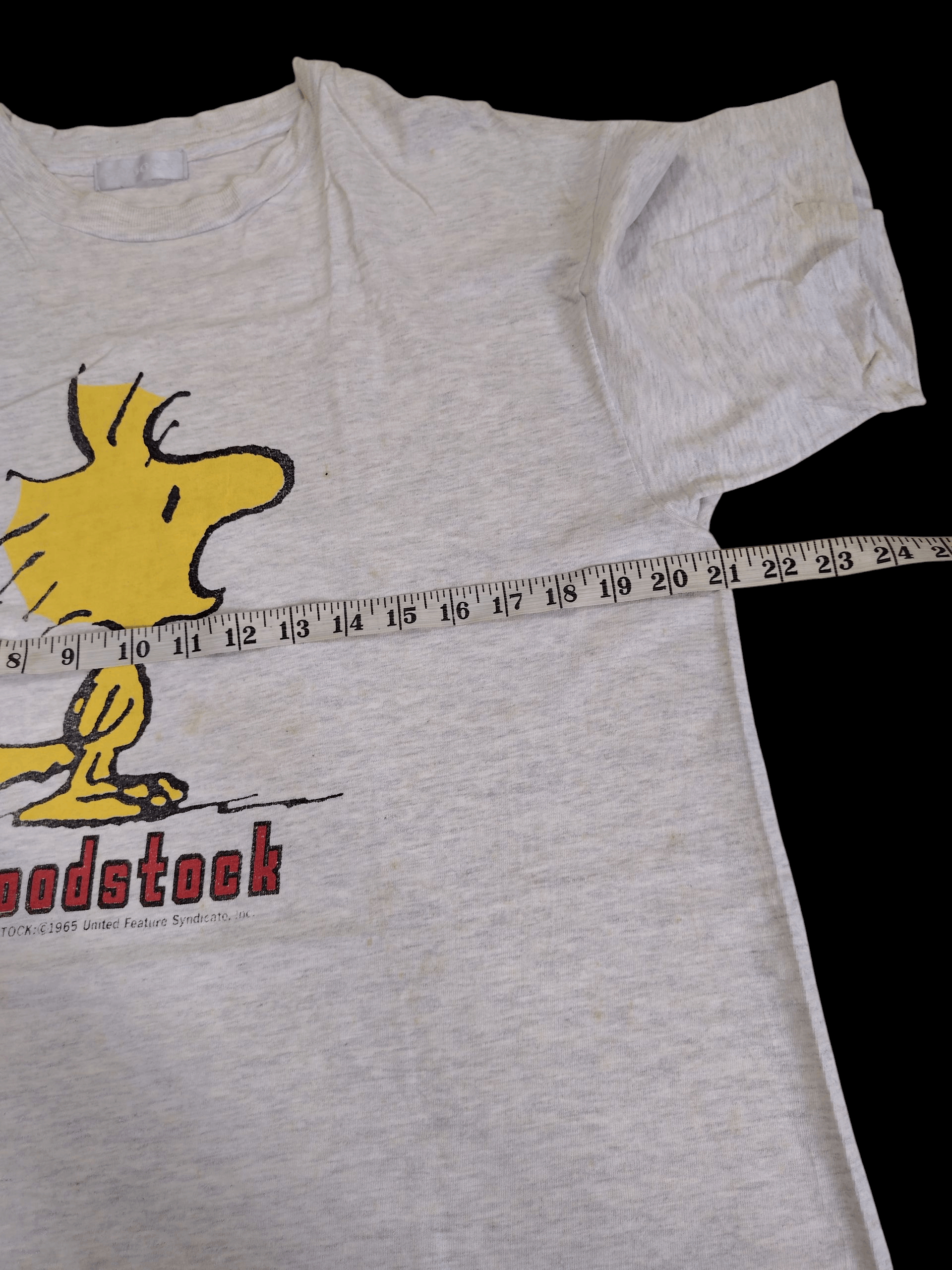 Other SNOOPY WOODSTOCK © 1965 UNITED FEATURE SYNDICATE Size US L / EU 52-54 / 3 - 3 Thumbnail