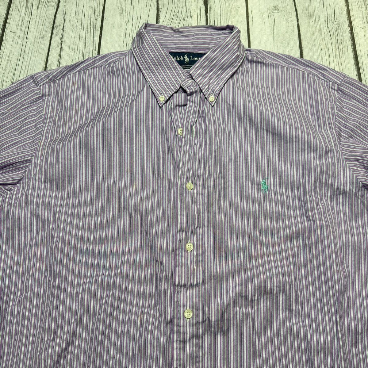 Ralph Lauren Ralph Lauren shirt Size US XL / EU 56 / 4 - 3 Thumbnail