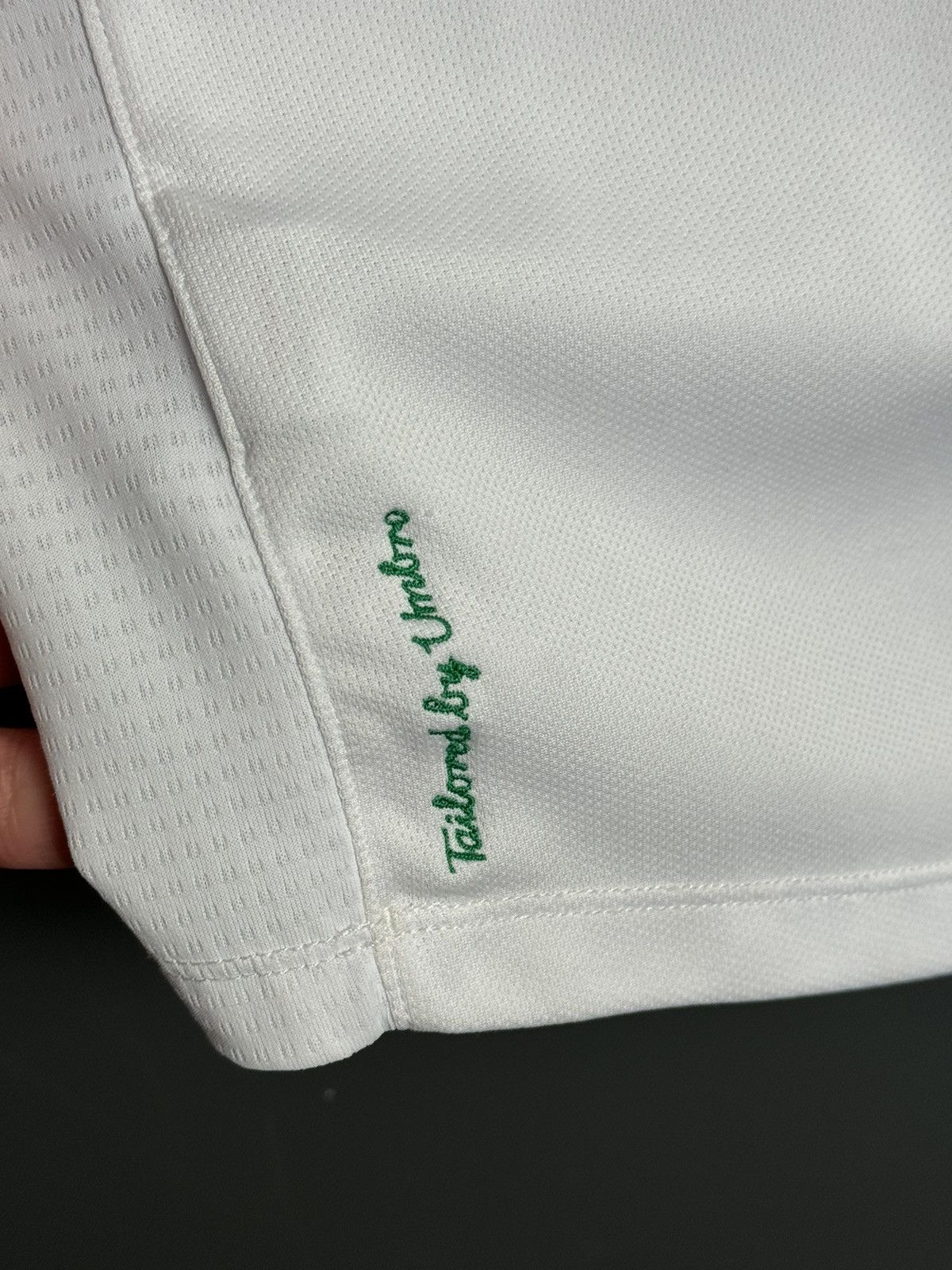 Umbro Republic Of Ireland 12/13 Away Football Jersey Size US M / EU 48-50 / 2 - 15 Thumbnail