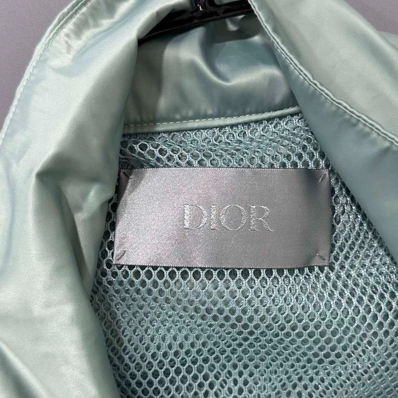 Dior Logo Floral Half-2505 Size US L / EU 52-54 / 3 - 5 Thumbnail