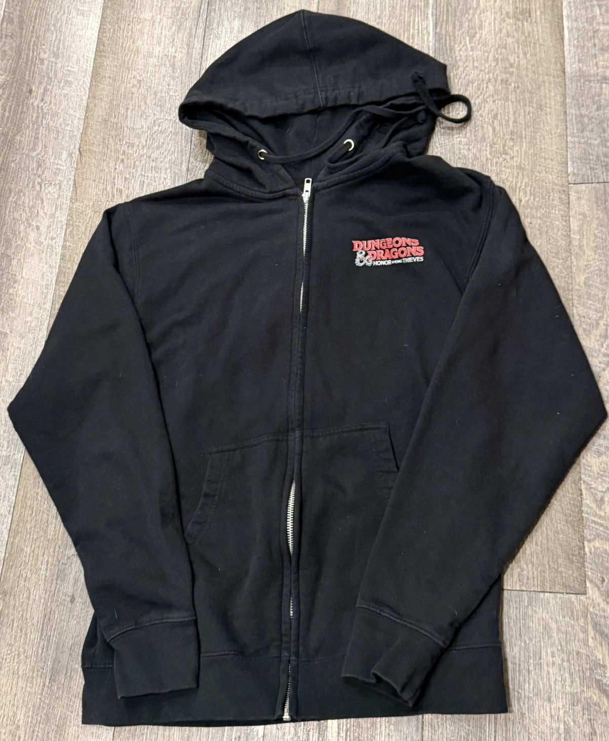 Other Dungeons Dragons Honor Among Thieves Promo Hoodie Size small Size US S / EU 44-46 / 1 - 1 Thumbnail