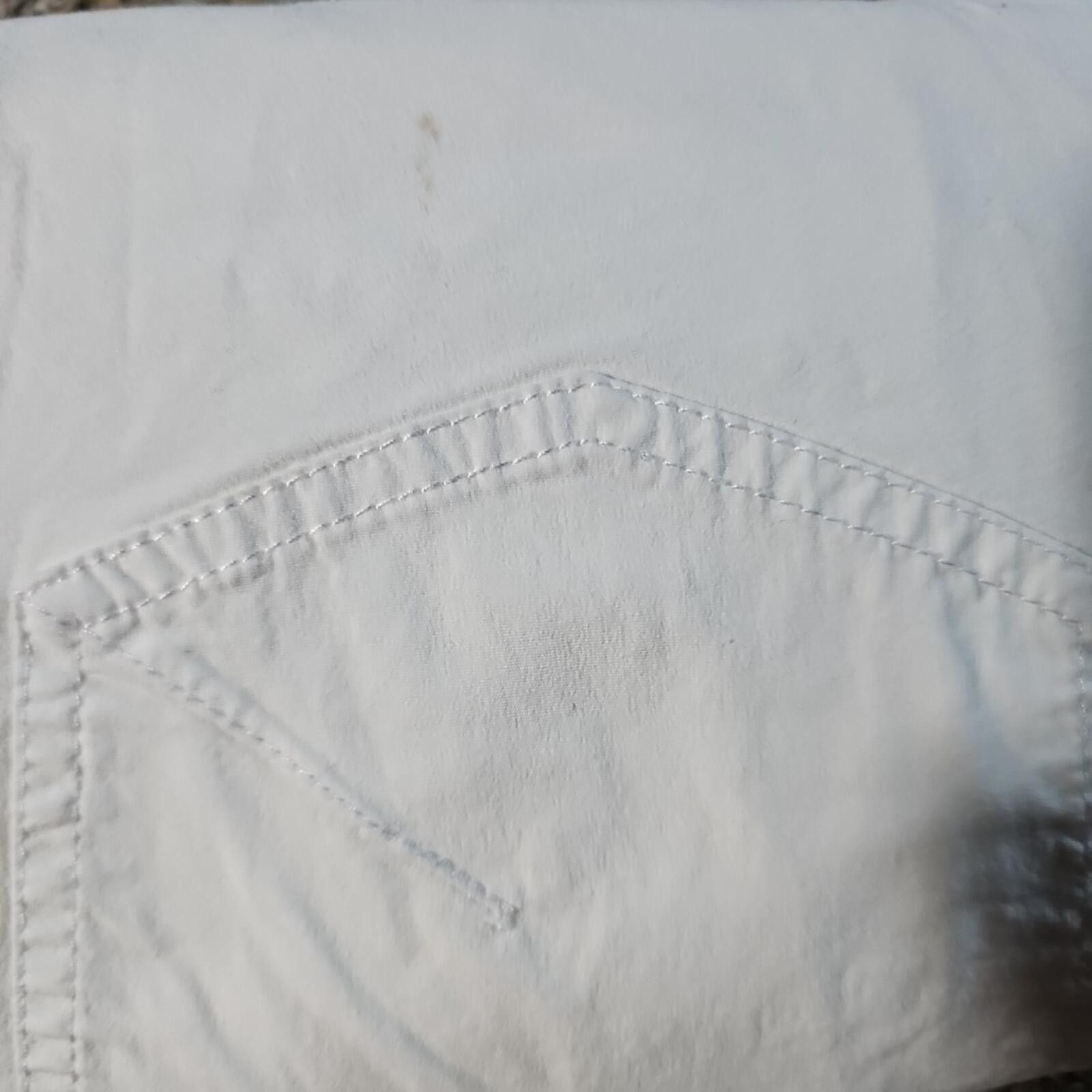 Other Gloria Vanderbilt Crop White Pants 16W Size 38" / US 16 / IT 52 - 8 Thumbnail