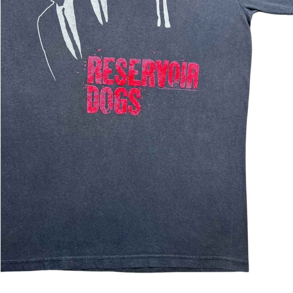 Other 2000s Reservoir Dogs Bay Island Movie Promo Graphic T-Shirt Size US M / EU 48-50 / 2 - 8 Thumbnail