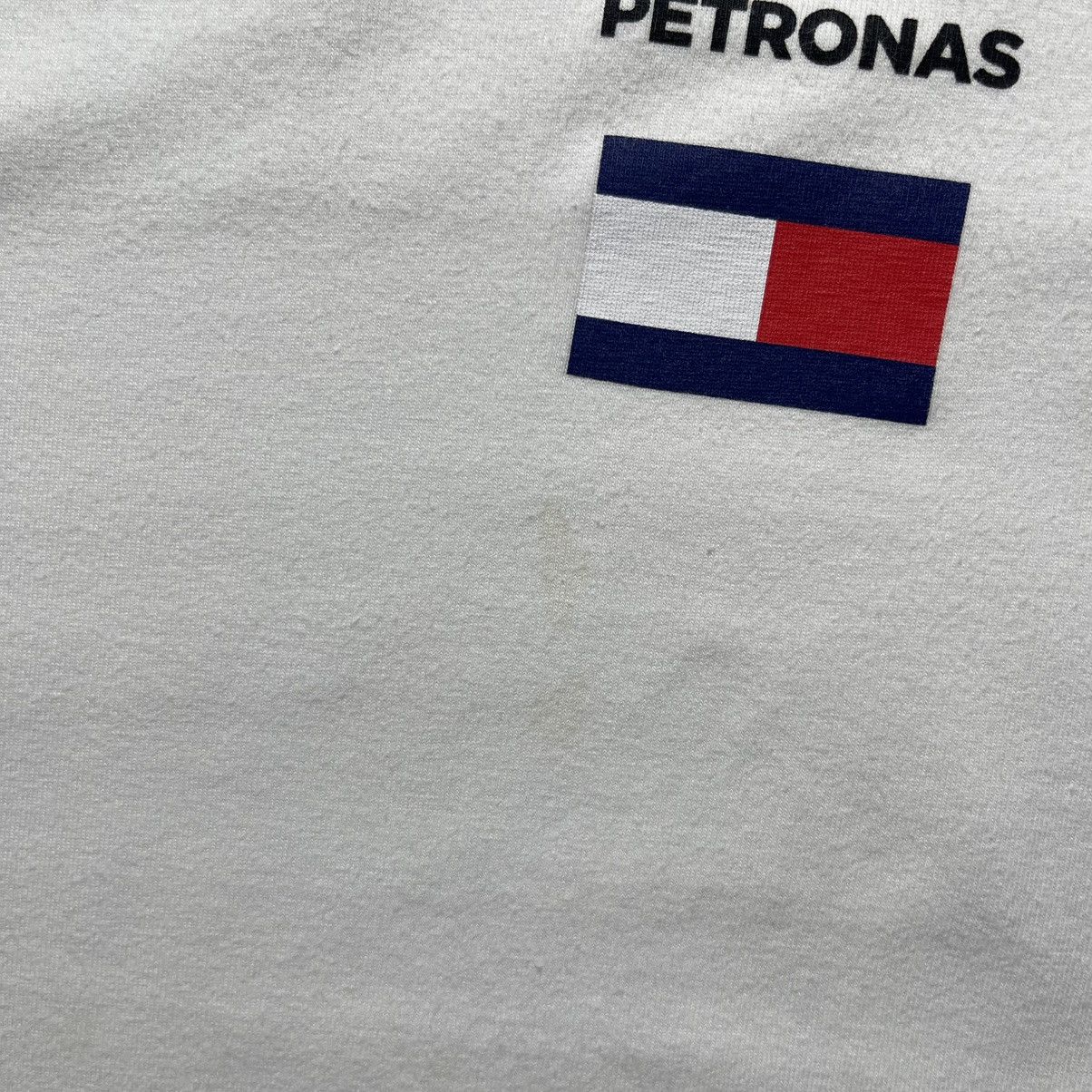 Formula 1 × Mercedes-Benz × Vintage MERCEDES BENZ AMG PETRONAS F1 2023 TEAM DRIVER T-SHIRT Size US XXL / EU 58 / 5 - 4 Thumbnail