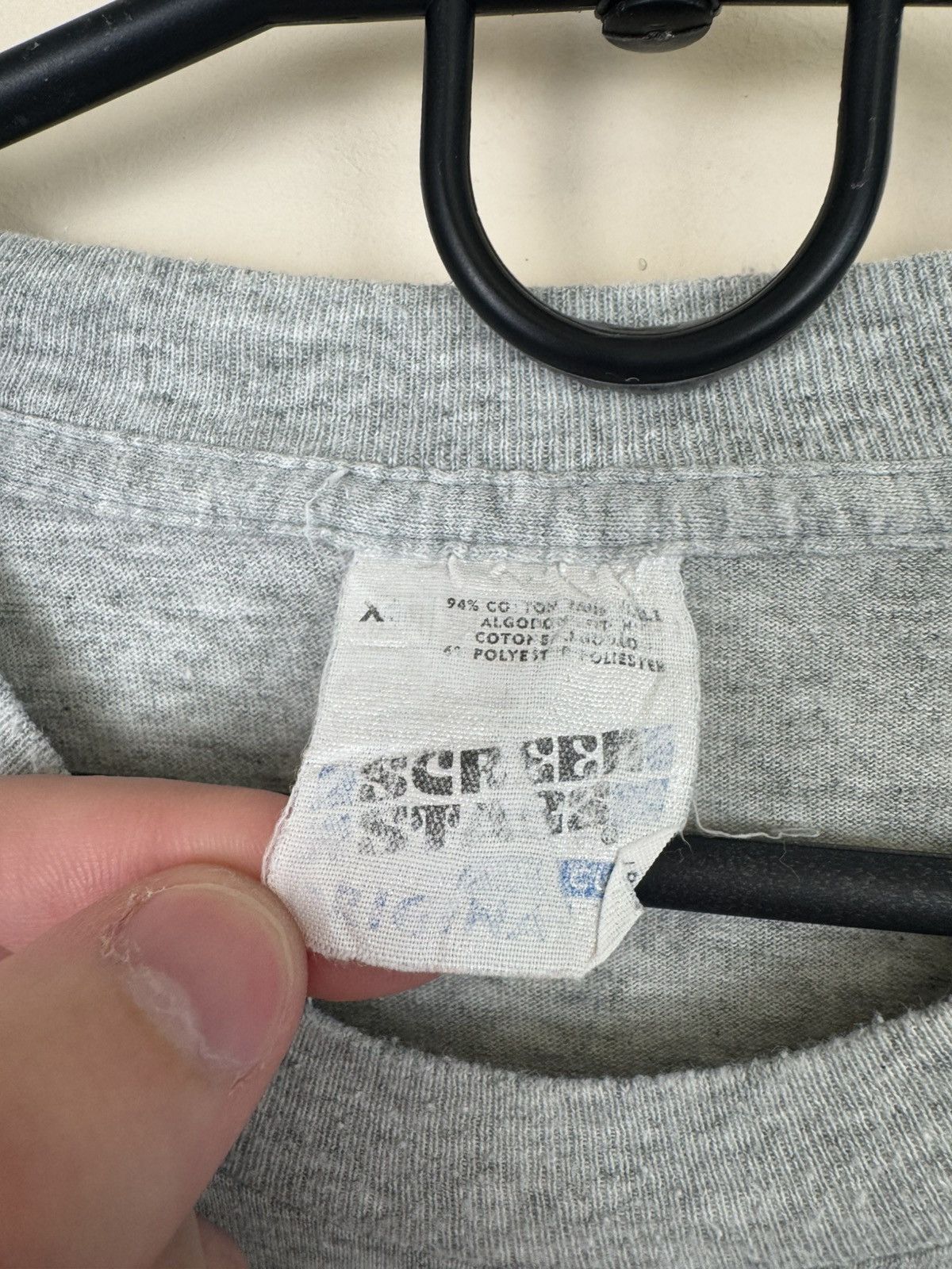 Other Vintage Crash Bandicoot T shirt 2000 PS1 Game Sz XL Grey Size US XL / EU 56 / 4 - 10 Thumbnail