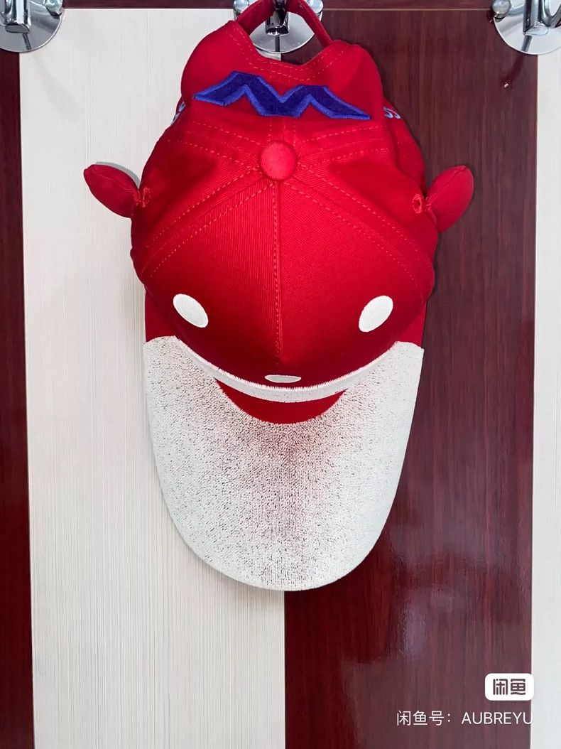 Walter Van Beirendonck walter van beirendonck 22aw white and red snowman cute old Size ONE SIZE - 2 Thumbnail