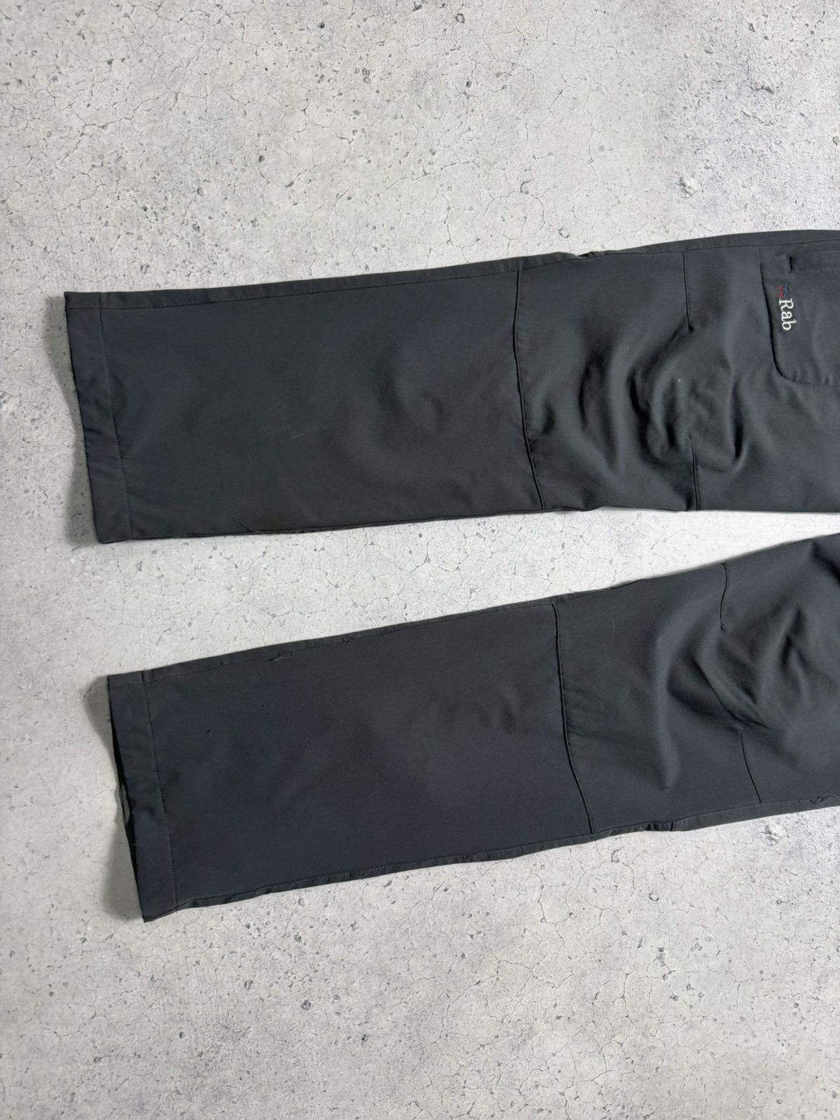 Rab Rab Soft-Shell Vintage Outdoor Suit Jacket And Pants Size M Size US M / EU 48-50 / 2 - 12 Thumbnail