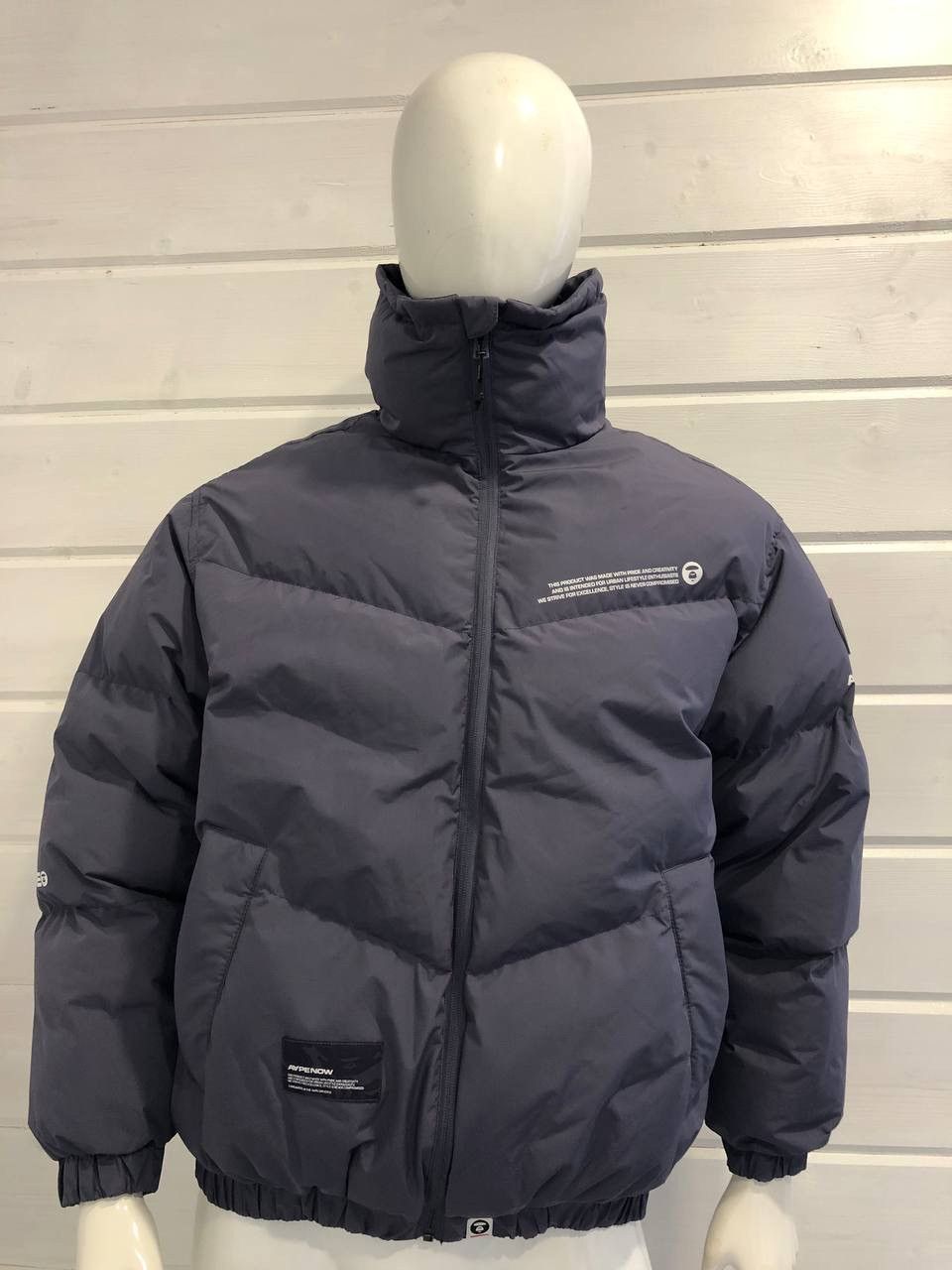 Aape Bape Puffer Aape Jackets Size US M / EU 48-50 / 2 - 4 Thumbnail