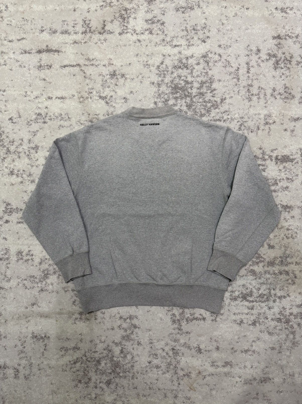 Helly Hansen Vintage Helly Hansen Small Logo Crewneck Sweatshirt Size US M / EU 48-50 / 2 - 10 Thumbnail