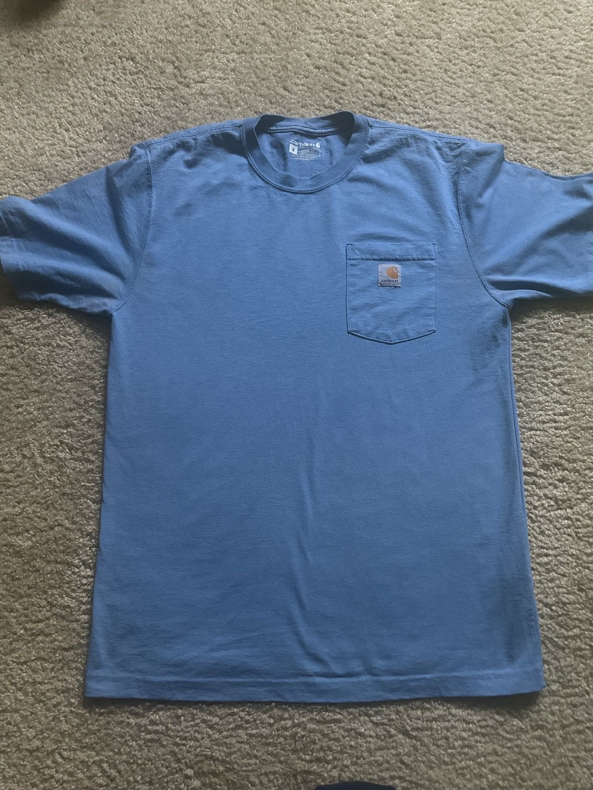 Carhartt Carhartt tee Size US M / EU 48-50 / 2 - 1 Thumbnail