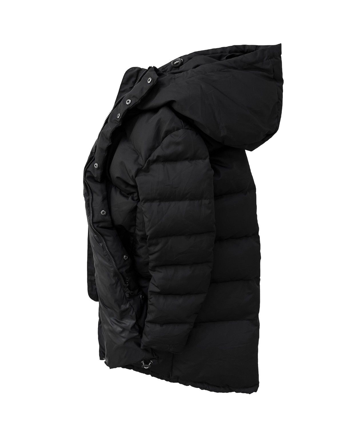 Y's × Yohji Yamamoto Y’s YOHJI YAMAMOTO DOWN JACKET Size US M / EU 48-50 / 2 - 5 Thumbnail