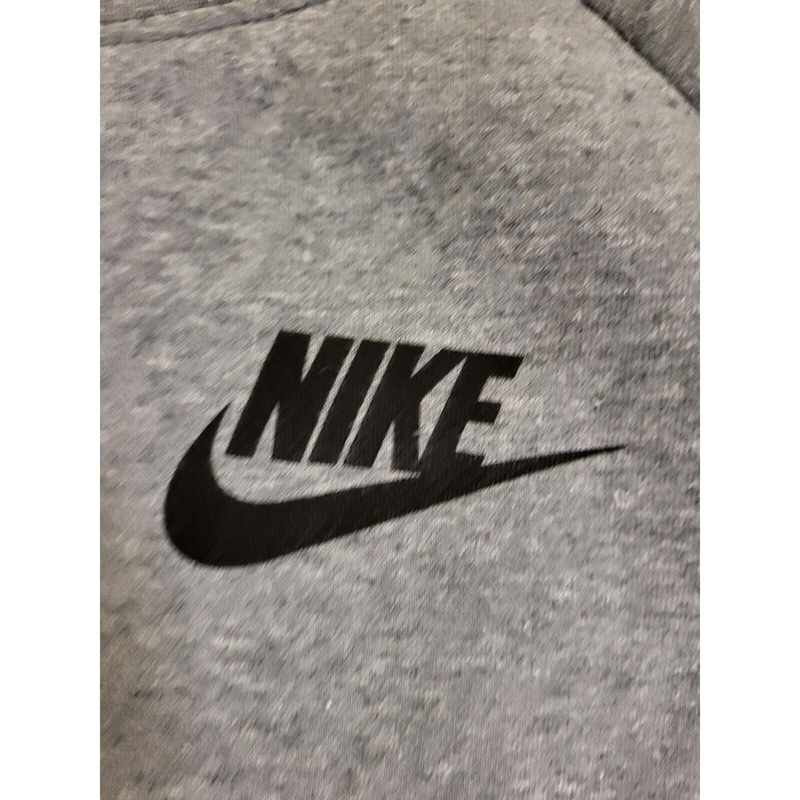 Nike nike womens crewneck sweatshirt xl Color Is Grey Size XL / US 12-14 / IT 48-50 - 3 Thumbnail